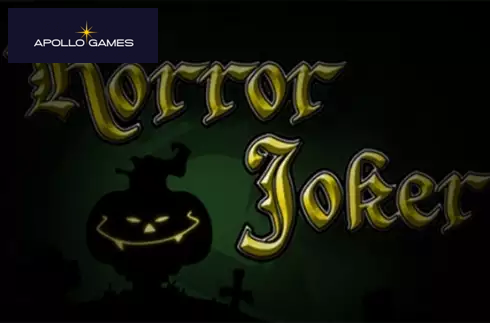 Horror Joker